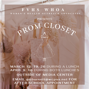Prom Closet